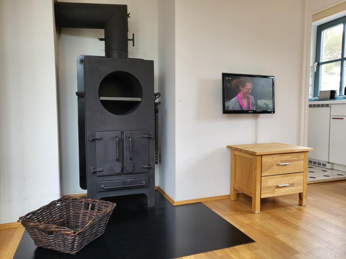 Ferienwohnung "Emil" Санкт-Петер-Ординг Экстерьер фото
