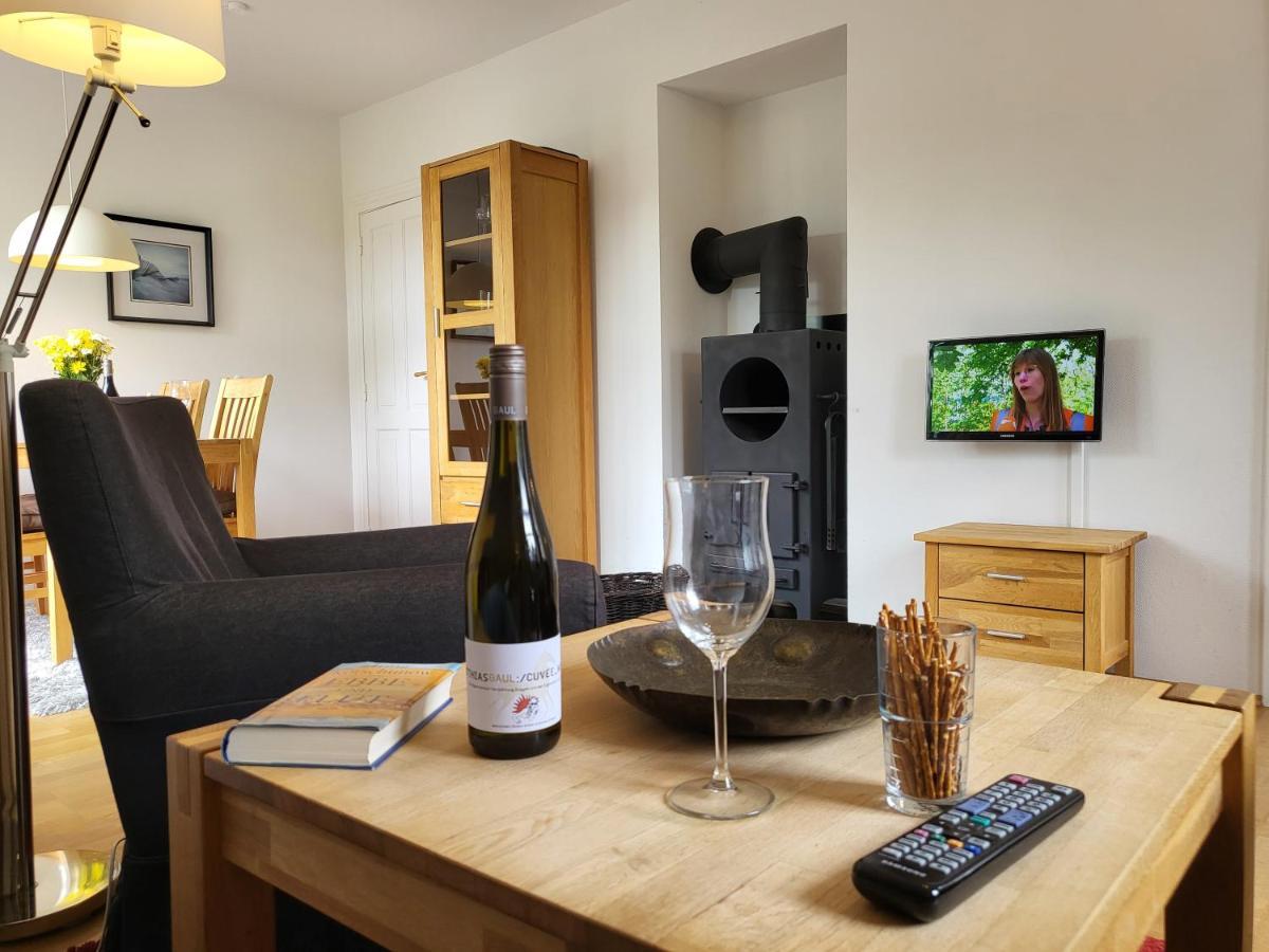 Ferienwohnung "Emil" Санкт-Петер-Ординг Экстерьер фото