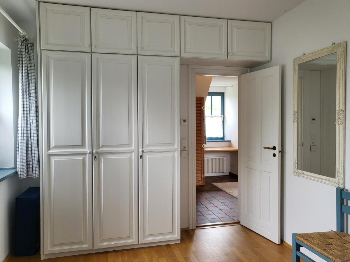 Ferienwohnung "Emil" Санкт-Петер-Ординг Экстерьер фото